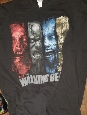 Men's 2014 Walking Dead T-Shirt